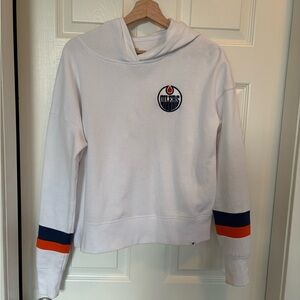 Women’s Oilers Hoodie